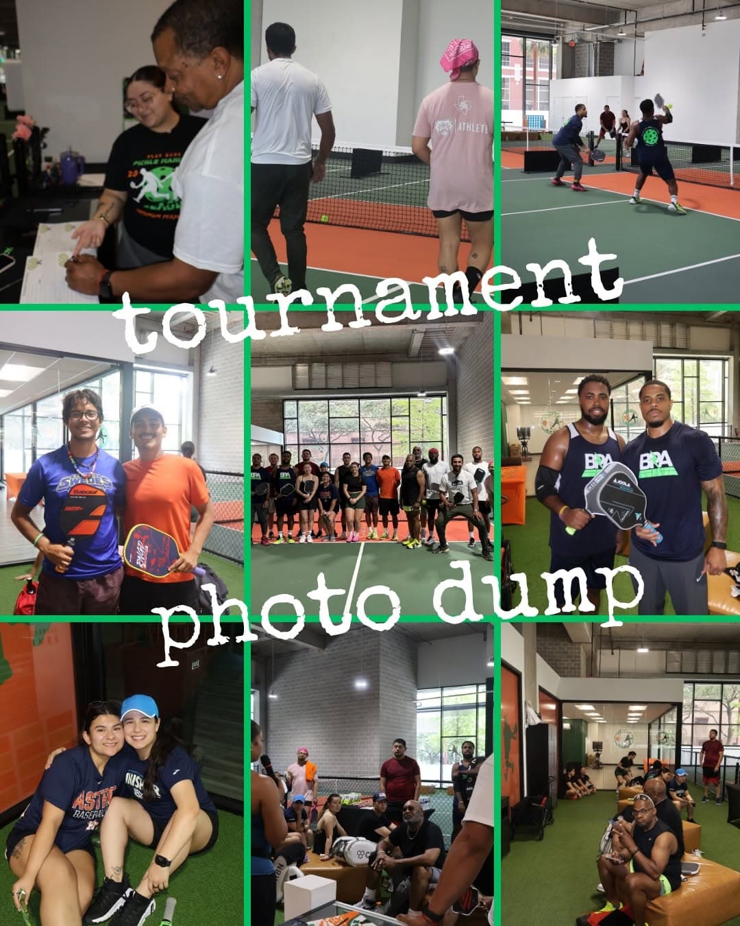 Match play downtown Houston